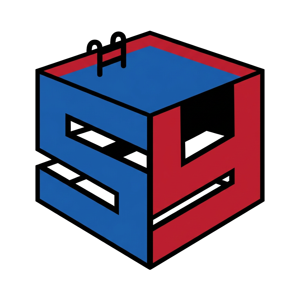 SY Pools logo