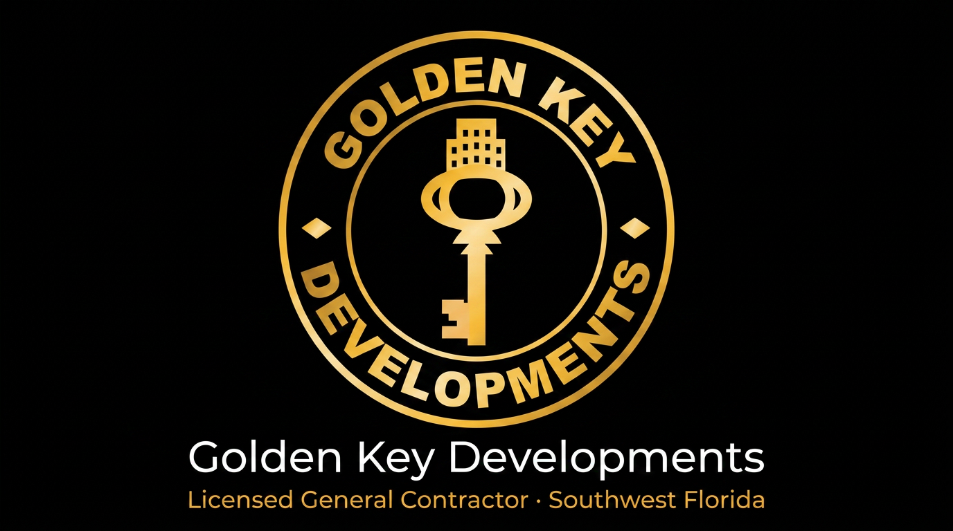 Golden Key Developments · SW Florida General Contractor